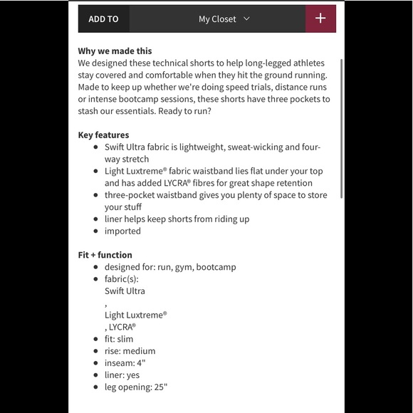 💙LULULEMON RUN TIMES SHORT 4”-CAMO OIL SLICK BLUE - Picture 14 of 15